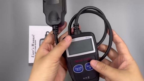 Amazon.com: Anyongora OBD2 Scanner Diagnostic Tool - Professional Car Code Reader, Check Engine Code Reader with Real-Time Data, Freeze Frame, I/M Readiness for All OBDII Protocol Cars Since 1996 (MS 309) : Automotive