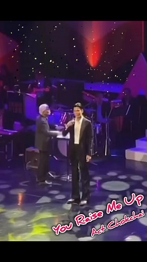 3.5K views · 275 reactions | You Raise Me Up !!! #แอ๊คโชคชัยแชมป์thegoldensongseason1  | Act Chokchai's Music Room | Facebook