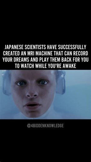 Billy Carson on Instagram: "Dr. Elena Vargas-Li, a trailblazer in ultra–high-field neuroimaging and computational neuroscience, engineered a next-generation 9.4 T functional MRI system with sub-millisecond temporal resolution and advanced deep-learning decoders to noninvasively capture and reconstruct REM-sleep–evoked BOLD signal patterns, rendering dream content into coherent, high-fidelity video sequences upon awakening. #4biddenknowledge #billycarson #billycarson #minorityreport #futurecrime"