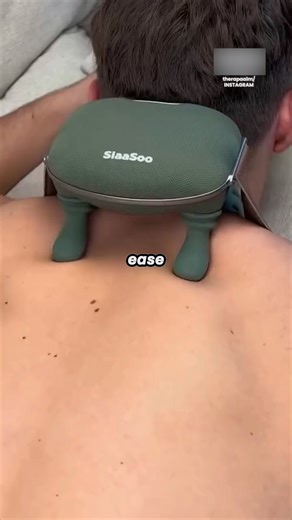 Robotic Muscle Relief Device | Marching Band Videos