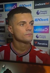 58K views · 630 reactions | That feeling you get beating the mags in your first Tyne wear Derby ❤️懶❤️懶 Get used to it Xhaka lad. Didn't even need to score to do it either  #xhaka #sunderland #safc #derbyday | I'm Bored. North East | Facebook