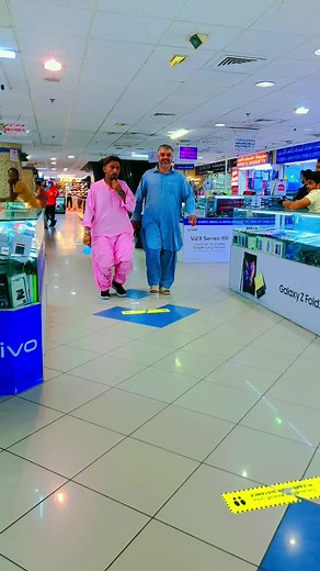 Exploring a Colorful Store with Unique Products