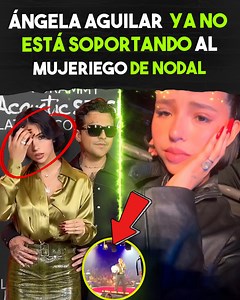 4.1M views · 55K reactions | Ángela Aguilar Confirmó que #nodal ya le Rompió su Corazón | Amazing Changes Fenix | Facebook