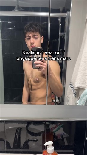 #ftm #fyp #gymrat #abs #testosterone | mens physique