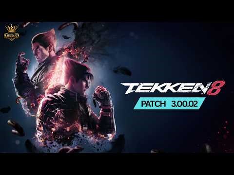 BLACK KAISER | Heat Nerf Patch 3.00.02 | Membership Discussion | Joker Wars 2 Update |【Tekken 8】