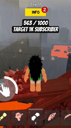 INFERNO SACK WOW #roblox