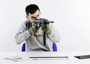 Ares M3 Grease Gun EBB Quick Review