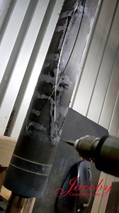 37K views · 392 reactions | Who knew cue making could be so satisfying? #Manufacturing #ASMR #CustomCue #Billiards | Jacoby Custom Cues | Facebook