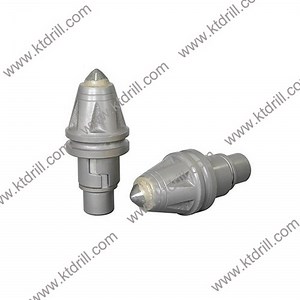 [Hot Item] Kt Drill (C402 / B47K) Hydraulic Rotary Rig Rock Piling Tool Bit