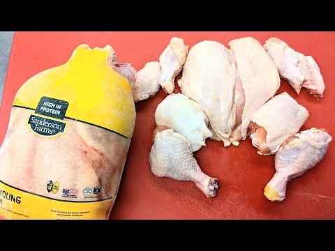 How to Fabricate a Whole Chicken