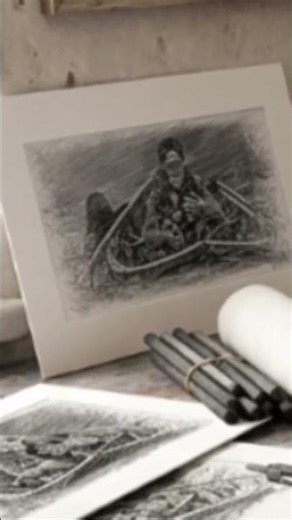 Sandra Bullock: Bird Box Reimagined | The Blind River | Bay One CW-1-NRMR2022-07