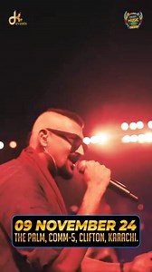 1.8K views · 12 reactions | Sea City ️ Music Festival #farisshafi @farishafi @dkeventsmanagement | Lavish Men's Salon | Facebook