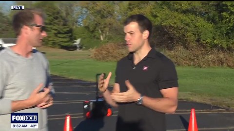 D1 Training helps kids get in shape for the pros.