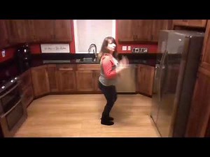 Line Dance - Alley Cat - Music Trouble Travis Tritt - MBDance Columbus Country Dance Club