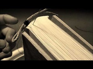 Bookbinding 101 Sewing Headbands Session 2