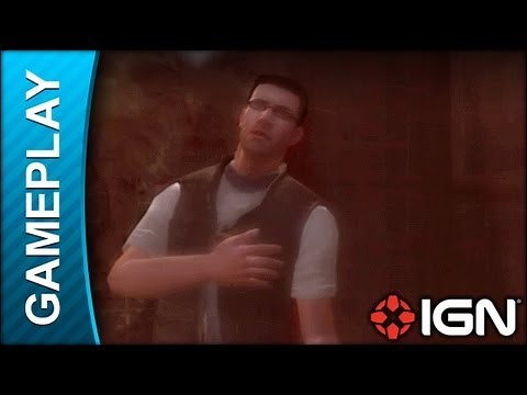 Splinter Cell: Double Agent - Mission 10: JBA HQ 4 Save Lambert - Gameplay