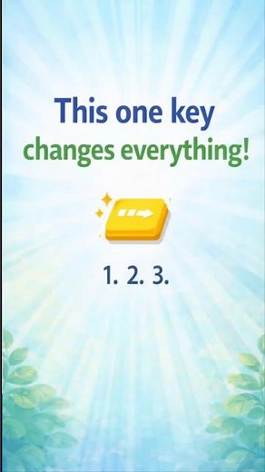 This One Key Changes Everything | LibreOffice Writer Tip #shorts #linespacing #windows