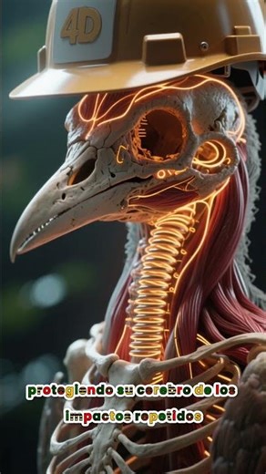 Woodpecker: The Art of Aerial Carpentry