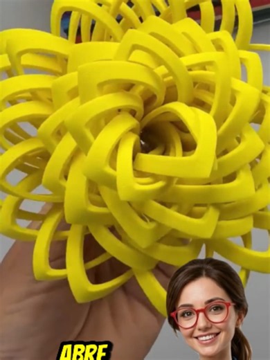 Flor 3D de goma eva: manualidad fácil paso a paso