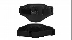 Camera Belt Bracket, Outdoor Camera Holder Belt Bracket for 7/6/5/4/3+/3/2/1 Sports Camera Accessories, EVA+PC Material Used with 1/4 Screw Hole