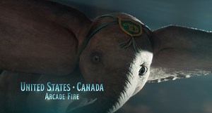 Listen to the iconic song “Baby Mine” in 5 different languages and see #Dumbo in theaters now. | Walt Disney Studios