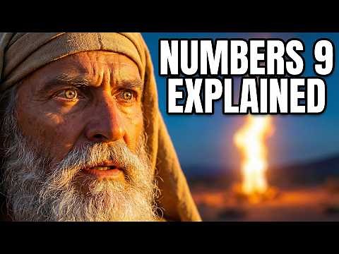 Numbers Chapter 9 Explained (Second Passover, Divine Flexibility & Obedience)