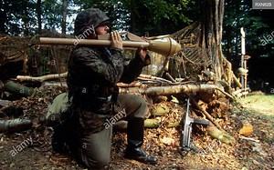 Post Scriptum/战争附言 德军反坦克兵在犹他海滩的防守战