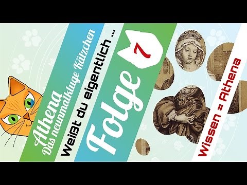 DIE GUTHERZIGE ELISABETH VON THÜRINGEN - Weißt du eigentlich ... Folge 7 - Wissen = Athena