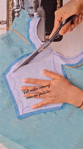 designer blouse design coming soon on youtube #blouse #shorts #trending #viral #shortvideo #blouses