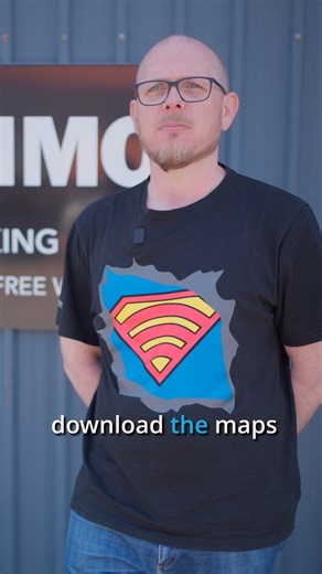 1K views | Doing a bit of a road trip? Check your navigation app. See if it's got an ability to download the maps ahead of time. Store them on your device so if you are in a low coverage area, you can still navigate to where you're going. #GoPrimo #HolidayTips | Primo | Facebook