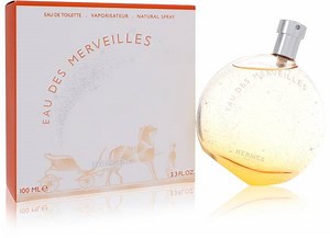 Hermes Eau Des Merveilles Perfume - FragranceX