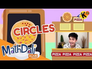 Circles | MathDali LIVE