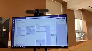 Using Teams for Meetings in the Classrooms