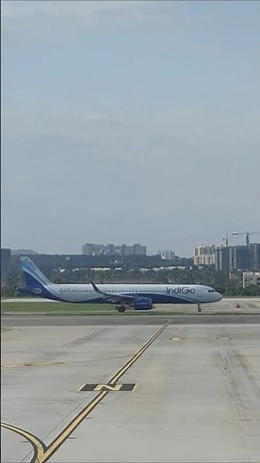 Indigo flight status ✈️ #flights #airport #indigo #travel #indigoflight #shorts