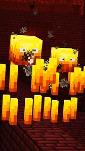 637K views · 23K reactions | A Snowman and a Blaze #minecraftonly #minecraftbuilds #minecraftpe #minecraftideas #minecrafts #minecrafttutorial #minecraftpc #minecraftdesigns #minecraftxbox #minecraftonly #minecraftmemes #minecraftuniverse #minecrafthouse #explore | Ethobot | Facebook