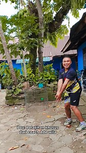 Persiapan pertandingan dan dapat pelatihan khusus dari sang legend volleyball🏐😁 #fbpro #reels #fyp #komedi #santai #hiburanolahraga #jangkauan #monetisasi | Ambrosius Deri