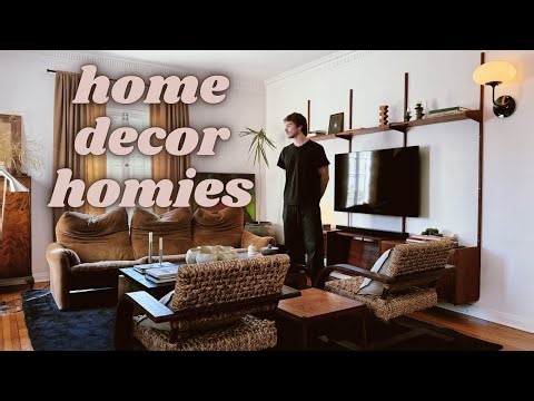 Ethan Gaskill's 1920's Los Angeles Apartment | Home Decor Homies