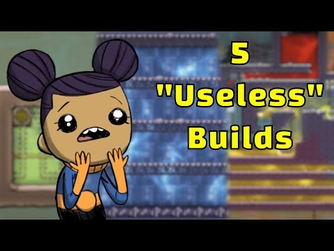 5 "Useless" (But Fun) Oxygen Not Included Builds