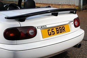 Mazda MX-5 par BBR