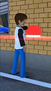 The Ghost of Darkness Chases Yuta… No Escape! 😱👻🔥#sakuraschoolsimulator #yuta #ghost #shorts