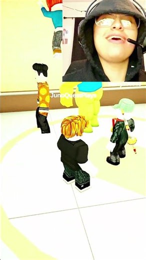 Slenderman Pulled Up in The Normal Elevator 😭 (Roblox)