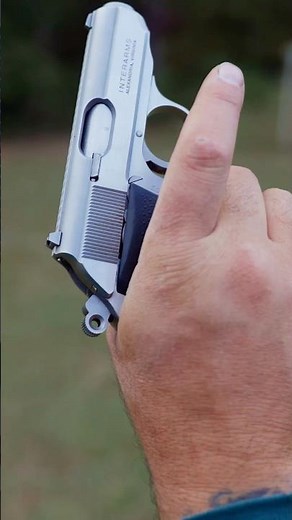 Walther PPK/S .380 ACP