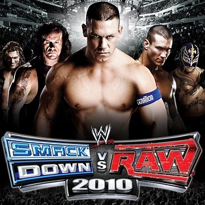 WWE SmackDown vs. Raw 2010 [past-gen] [Gameplay] - IGN