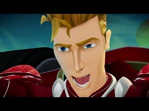 [4K REMASTERED] Hot Wheels Battle Force 5 S01WE01 - Breakthrough