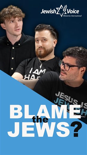 Jewish Voice Ministries International on Instagram: "Want to see the full conversation with @themoderatecase and @nick_matau ? Check the full video on our YouTube channel!"