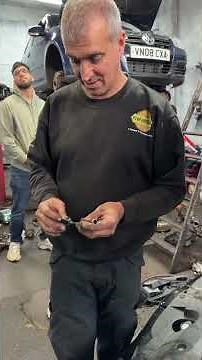 Fixing the Subaru Impreza idle , and knock sensor #subaru #gc8