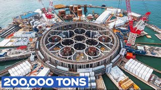 The Shocking Truth About Mega Oil Rigs | What Nobody Tells You