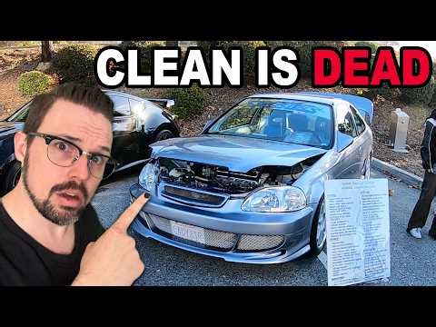 Clean Car Culture Is Over - The Car Scene is About To Radically Change in 2026