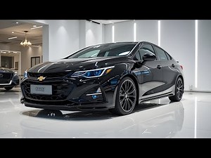 2026 Chevrolet Cruze Review: The Comeback Sedan You Didn't Expect!