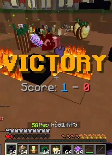 Clown Low Tier 5 Gameplay in Minecraft